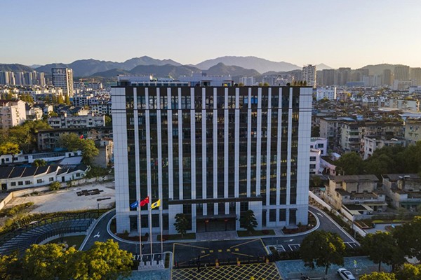 浙江中立建設(shè)有限公司4個項目榮獲麗水市建設(shè)工程九龍杯獎（優(yōu)質(zhì)工程）